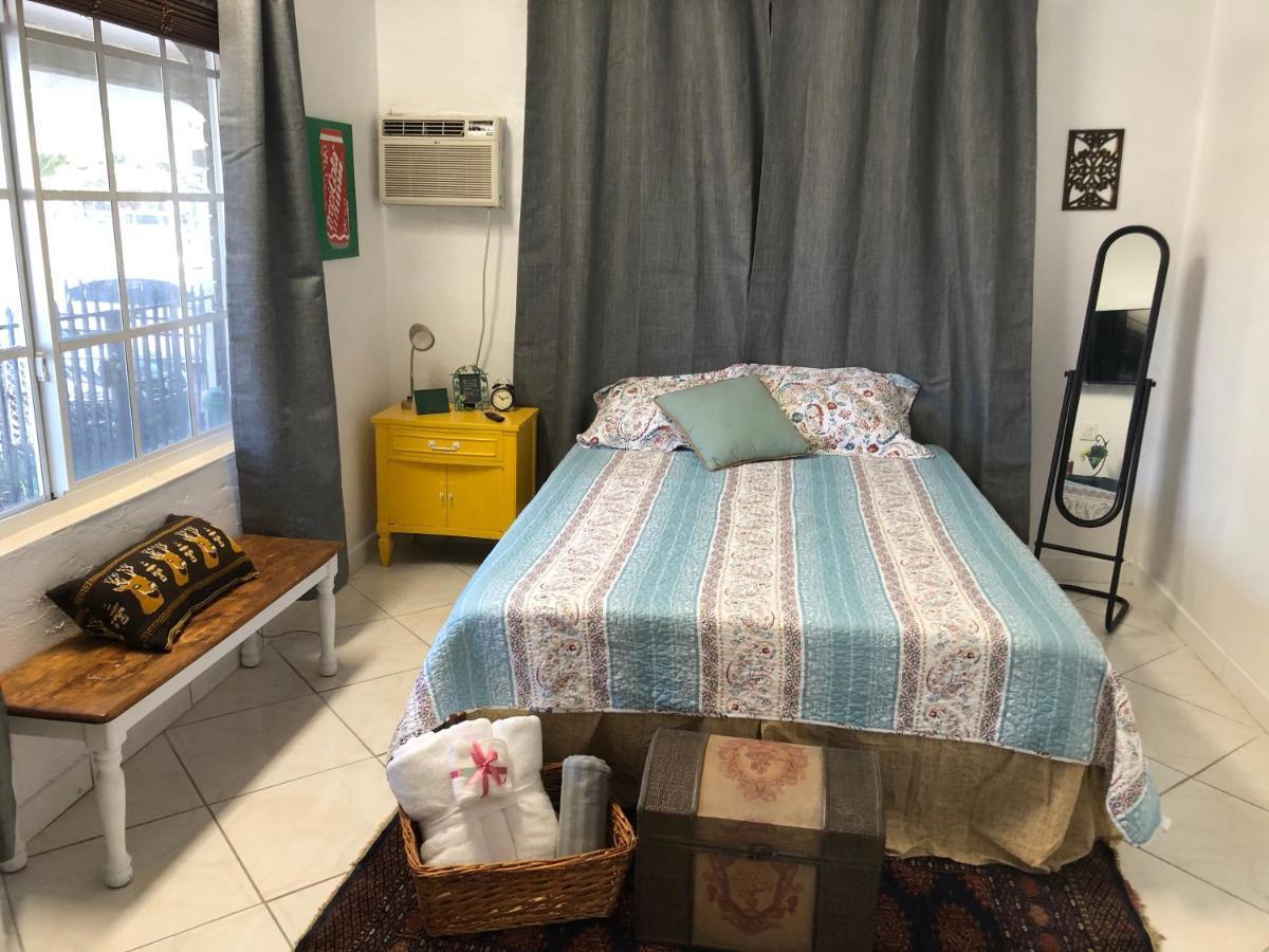 מיאמי Private Room In The Heart Of Calle Ocho מראה חיצוני תמונה