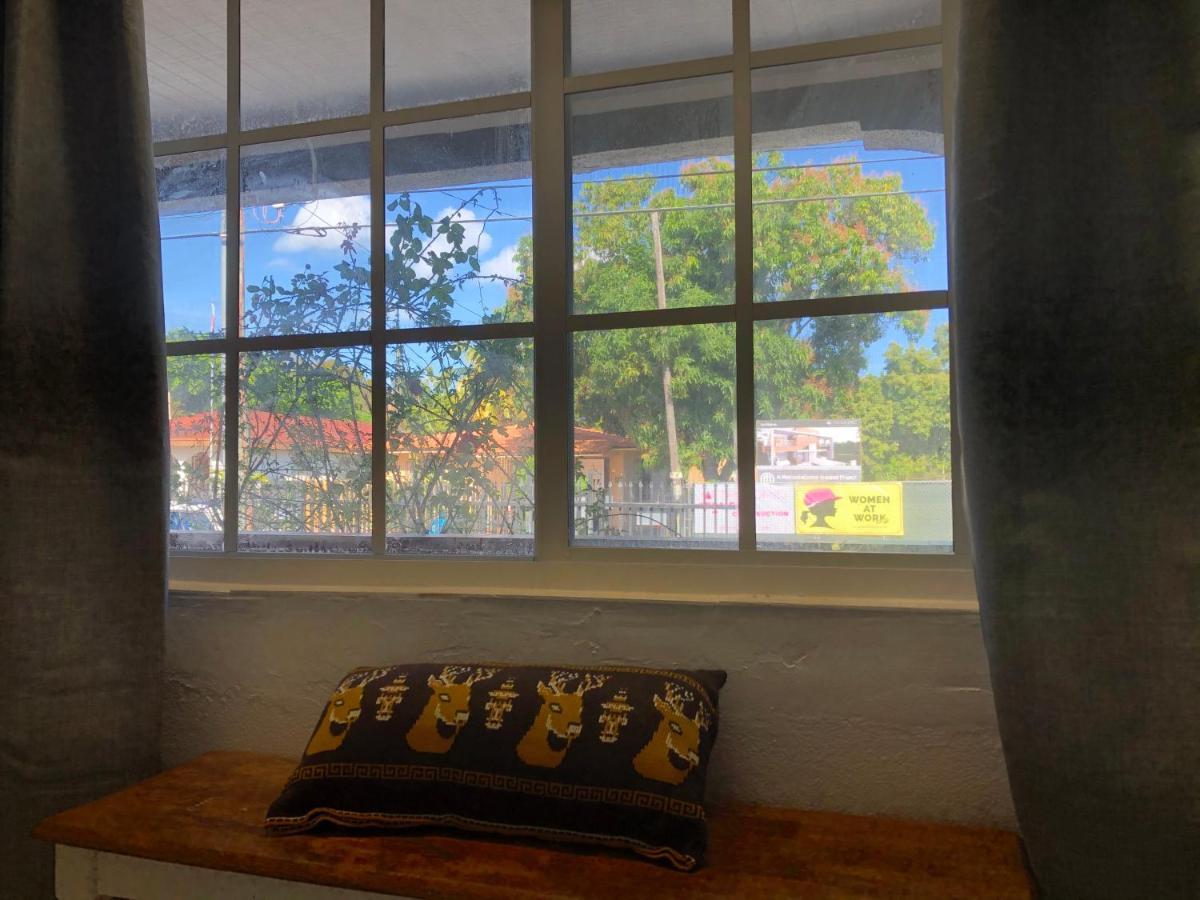 מיאמי Private Room In The Heart Of Calle Ocho מראה חיצוני תמונה
