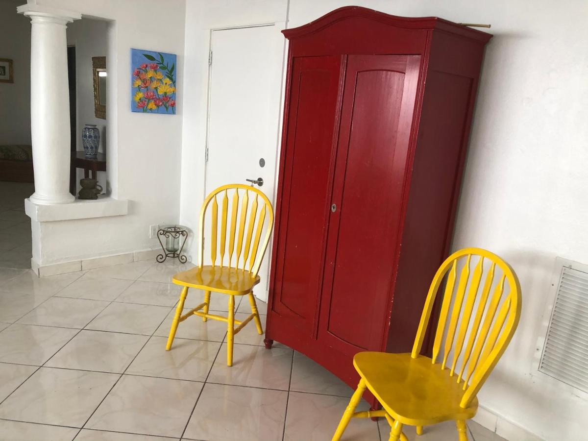 מיאמי Private Room In The Heart Of Calle Ocho מראה חיצוני תמונה