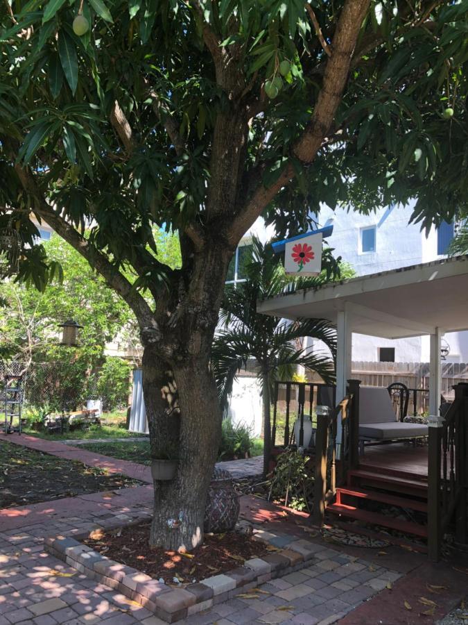 מיאמי Private Room In The Heart Of Calle Ocho מראה חיצוני תמונה