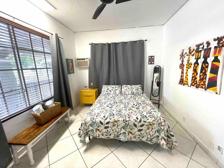 מיאמי Private Room In The Heart Of Calle Ocho מראה חיצוני תמונה